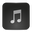App Music Icon 32x32 png